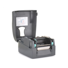 Настольный принтер для печати этикеток со штрих-кодом Godex G500 наклейка с рулонной термопереносом